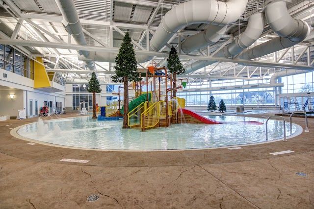 Provo Recreation Center and Pool